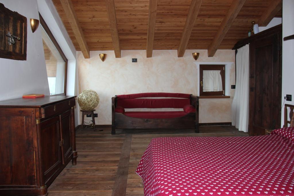 Villa La Tour Nus Cameră foto