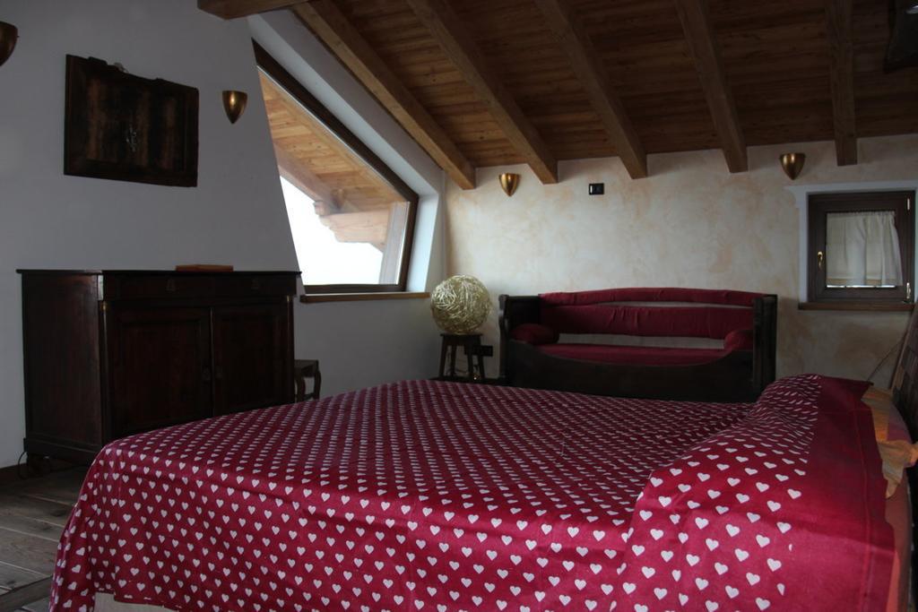 Villa La Tour Nus Cameră foto