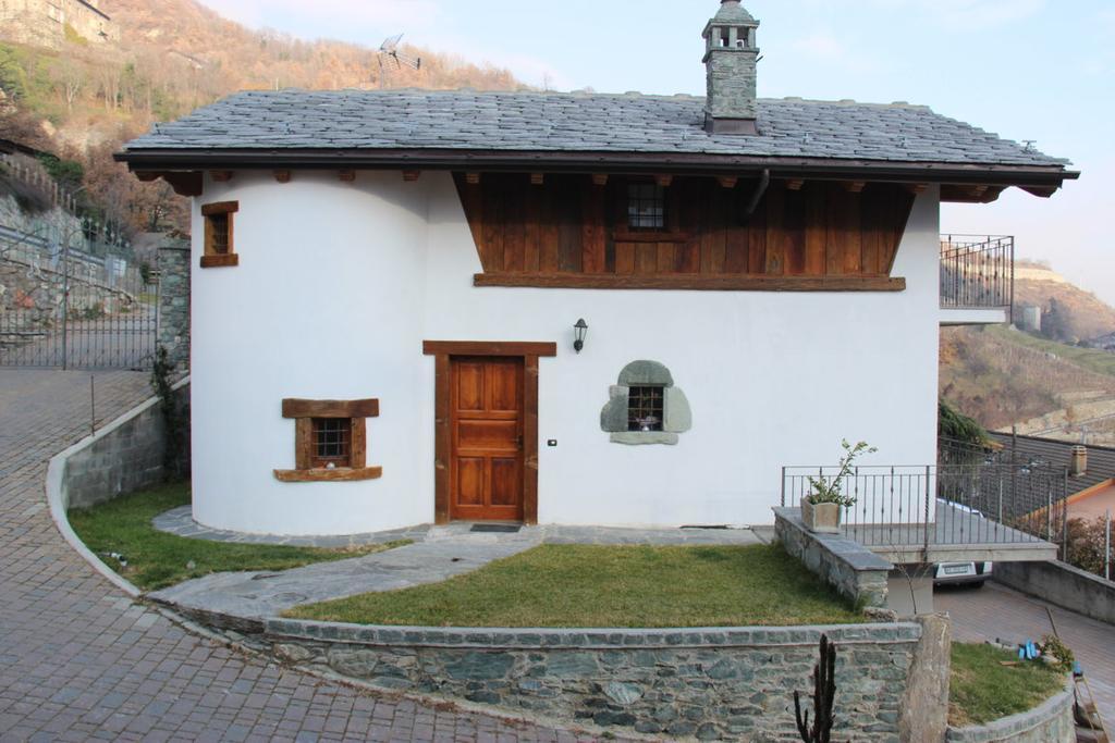 Villa La Tour Nus Cameră foto